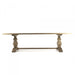 Zentique Avery Dining Table CT514 701