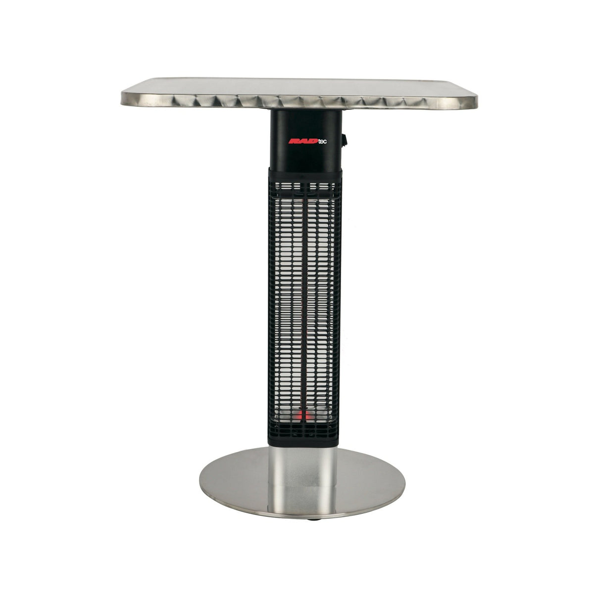 RADtec Electric Bistro Table Heater 15S-IR-SML-BST — Archic Furniture
