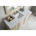 James Martin Vanities Bristol 60" Single Vanity