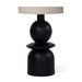 Union Home Rudd Table Lamp - Charcoal DEC00044