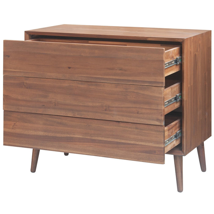 New Pacific Direct Henley Chest 3 Drawers 8000067