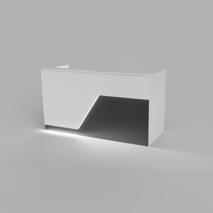 Miami Reception Desk, Office desk, Sales Desk, Sales Counter, Reception Counter