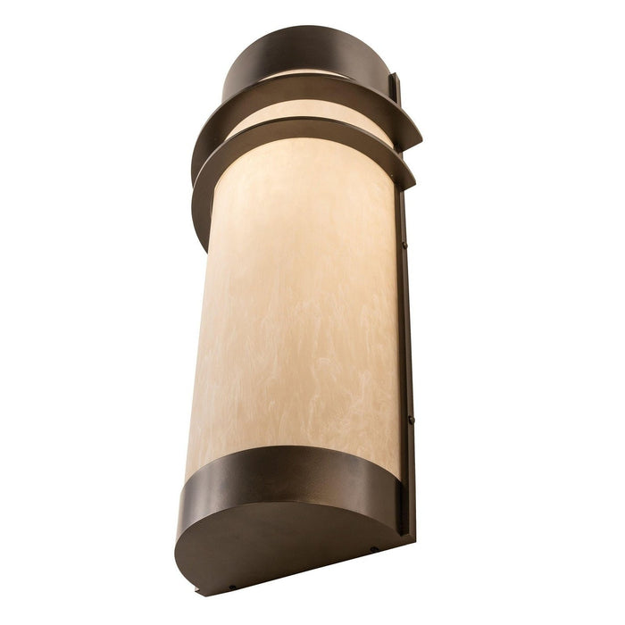 Meyda 16" Wide Cilindro Cityplace Wall Sconce