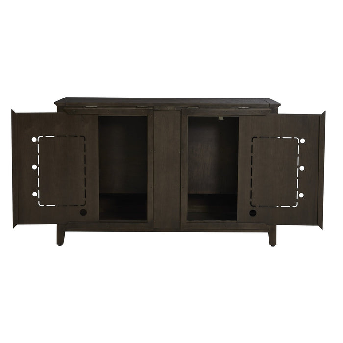 Touchstone Claymont 70063 TV Lift Cabinet for 65 Inch Flat screen TVs