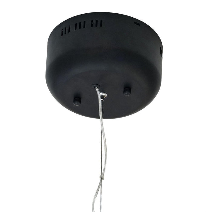 Meyda 92" Wide Beckam Pendant