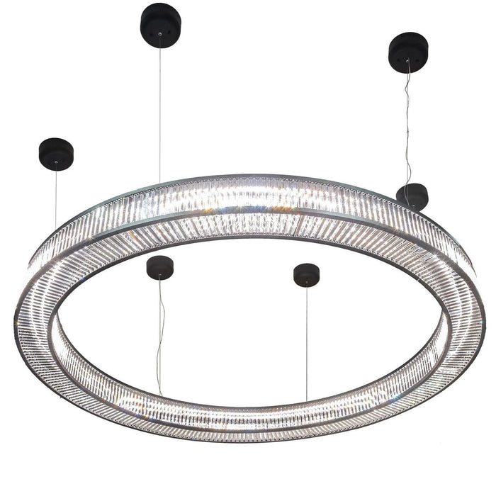 Meyda 92" Wide Beckam Pendant