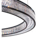 Meyda 92" Wide Beckam Pendant