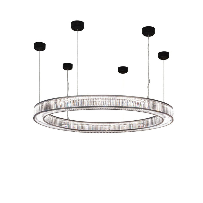 Meyda 92" Wide Beckam Pendant