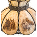 Meyda 18" Wide Anabelle Equine Pendant