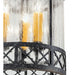 Meyda 12" Wide Antencio Lantern Candlelight Pendant