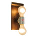 Meyda 17.5" Wide Chinese Freedom Wall Sconce