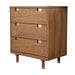 Alpine Furniture Easton Three Drawer Small Chest 2088-04