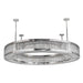 Meyda 72" Wide Beckam Pendant