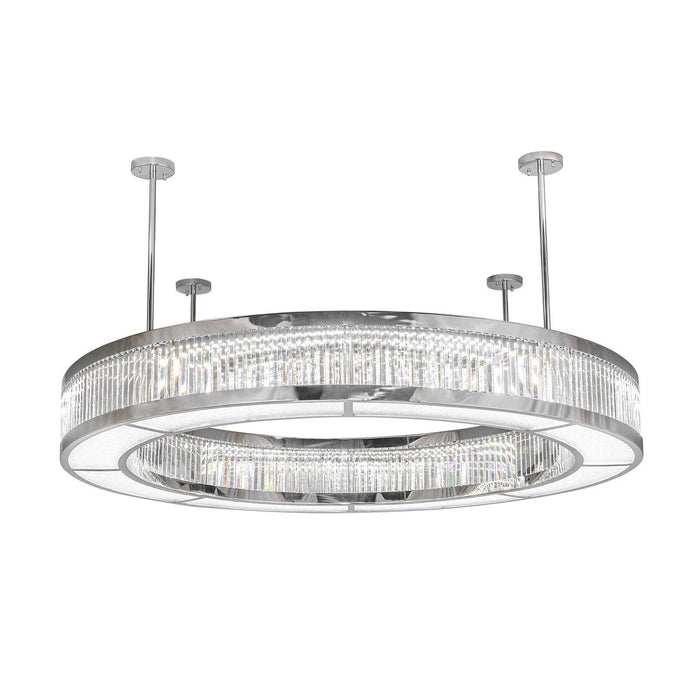 Meyda 72" Wide Beckam Pendant