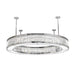 Meyda 72" Wide Beckam Pendant