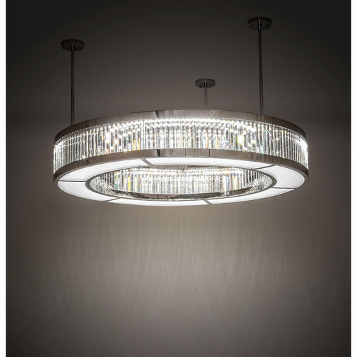 Meyda 57" Wide Beckam Pendant
