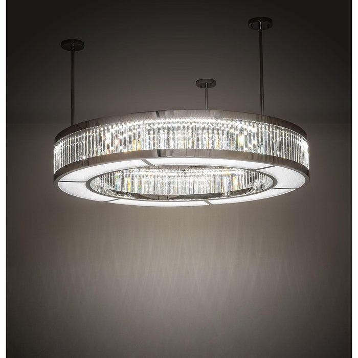 Meyda 57" Wide Beckam Pendant