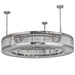 Meyda 57" Wide Beckam Pendant