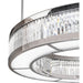 Meyda 57" Wide Beckam Pendant