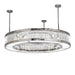 Meyda 57" Wide Beckam Pendant