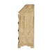 Butler Specialty Company Danforth 5-Drawer Secretary, Beige 2118424