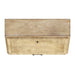Butler Specialty Company Danforth 5-Drawer Secretary, Beige 2118424