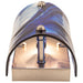 Meyda 5" Wide Curacao Swirl Wall Sconce