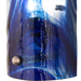 Meyda 5" Wide Curacao Swirl Wall Sconce