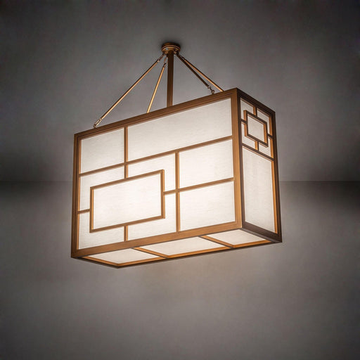 Meyda 54" Long Kofu Pendant