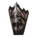 Meyda 8" Wide Moose at Dawn Right Wall Sconce