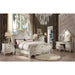 Acme Furniture Versailles Queen Bed - Hb in Bone White 21760Q-HB
