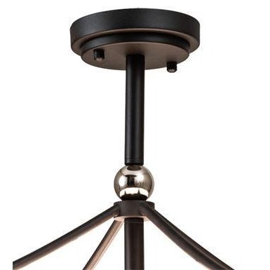 Meyda 27" Wide Peachtree Hills Pendant