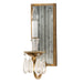 Meyda 5" Wide Tropez Wall Sconce