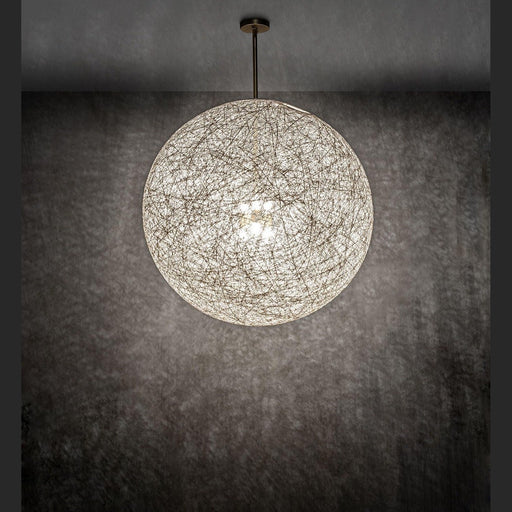 Meyda 38" Wide Yarn Ball Pendant