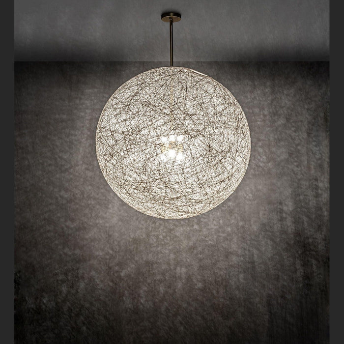 Meyda 38" Wide Yarn Ball Pendant
