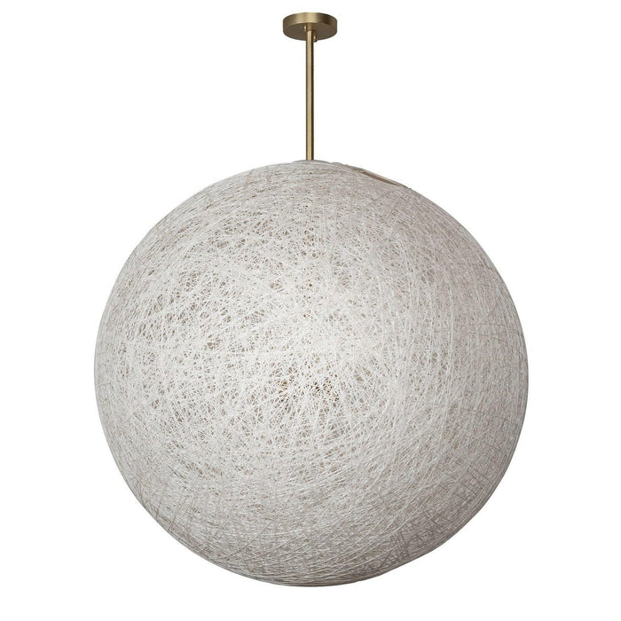 Meyda 38" Wide Yarn Ball Pendant