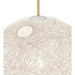 Meyda 38" Wide Yarn Ball Pendant