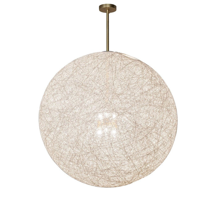 Meyda 38" Wide Yarn Ball Pendant