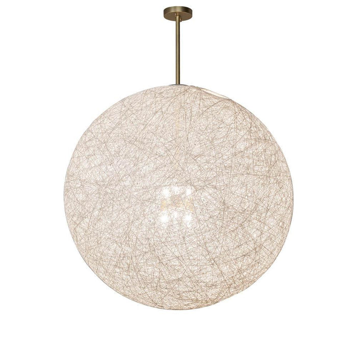 Meyda 38" Wide Yarn Ball Pendant