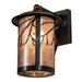 Meyda 8" Wide Fulton Branches Wall Sconce