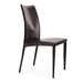 Bellini Modern Living 224 Dining Chair Brown 224 BRW