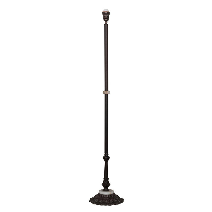 Meyda 18" Wide Dublin Floor Lamp