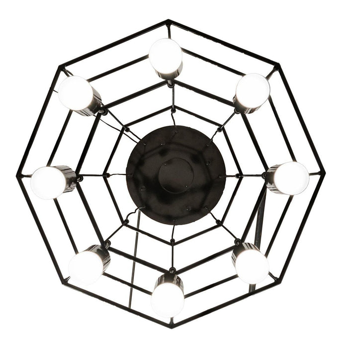 Meyda 28" Wide Bogota Cascading Pendant