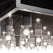 Meyda 144" Long Euclid Ceiling Fixture