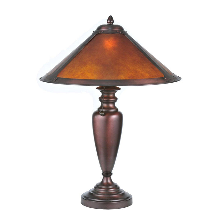 Meyda 23" High Sutter Table Lamp