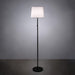 Meyda 59" High Cilindro Floor Lamp