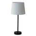 Meyda 27" High Cilindro Table Lamp