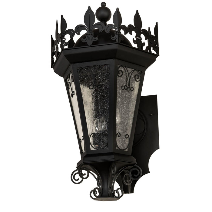 Meyda 20" Wide Chaumont Wall Sconce