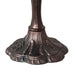 Meyda 26" High Renaissance Rose Table Lamp