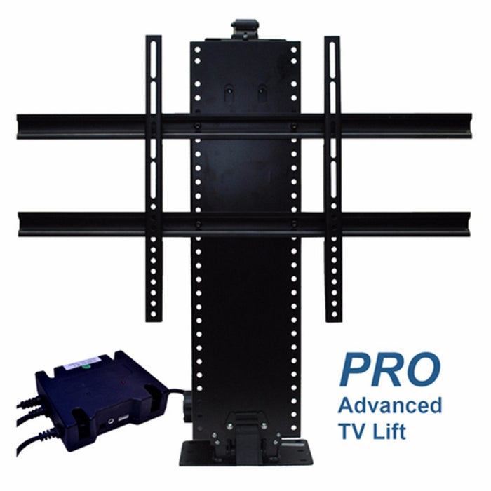 Touchstone Whisper Lift II 23401 PRO Advanced Lift Mechanism for 65 Inch Flat screen TVs 36 Inch travel